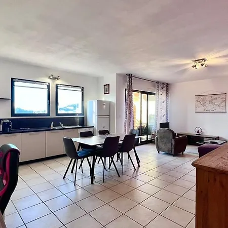 Casamea - Terrasse Avec Vue, Famille, Parking