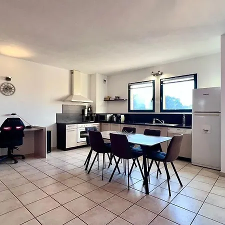 Casamea - Terrasse Avec Vue, Famille, Parking 아파트 *