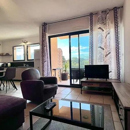 Casamea - Terrasse Avec Vue, Famille, Parking Apartment *