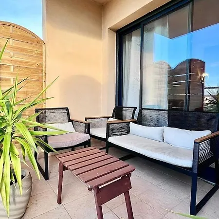公寓 Casamea - Terrasse Avec Vue, Famille, Parking *